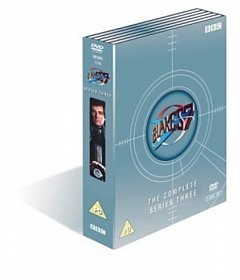 Blake's 7: Season 3 1980 DVD / Box Set