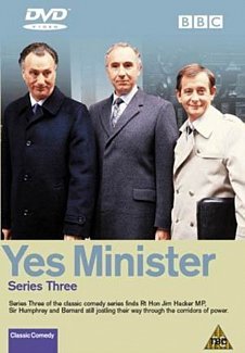 Yes, Minister: The Complete Series 3 1982 DVD / Box Set