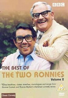 The Two Ronnies: Best of - Volume 2 1987 DVD
