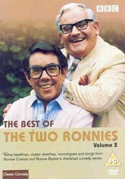 The Two Ronnies: Best of - Volume 2 1987 DVD - Volume.ro