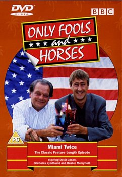 Only Fools and Horses: Miami Twice 1991 DVD - Volume.ro
