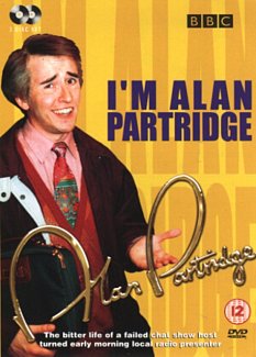 I'm Alan Partridge: Series 1 1997 DVD