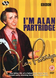 I'm Alan Partridge: Series 1 1997 DVD