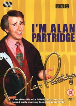 I'm Alan Partridge: Series 1 1997 DVD - Volume.ro