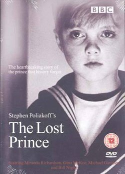 The Lost Prince 2002 DVD - Volume.ro