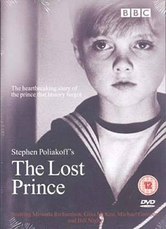 The Lost Prince 2002 DVD