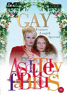 Absolutely Fabulous: Christmas Special - GAY 2002 DVD
