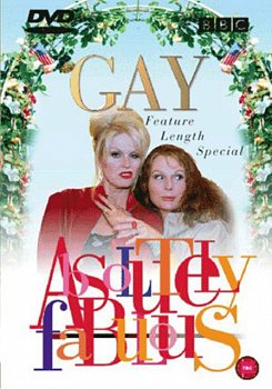 Absolutely Fabulous: Christmas Special - GAY 2002 DVD - Volume.ro