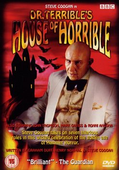 Dr. Terrible's House of Horrible: Series 1 2001 DVD - Volume.ro