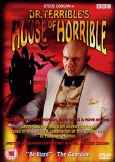 Dr. Terrible's House of Horrible: Series 1 2001 DVD