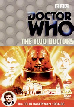 Doctor Who: The Two Doctors 1984 DVD - Volume.ro