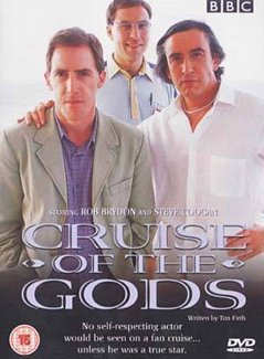 Cruise of the Gods 2002 DVD