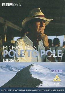 Pole to Pole with Michael Palin 1991 DVD