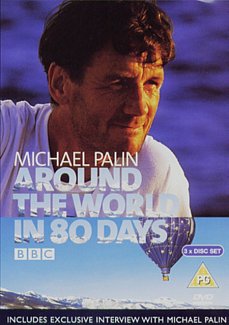 Around the World in 80 Days 1989 DVD