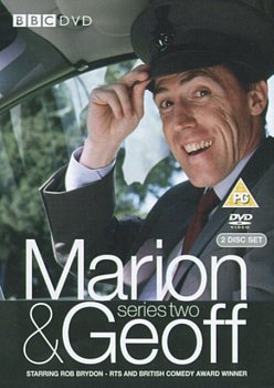 Marion and Geoff: Complete Series 2 2003 DVD - Volume.ro