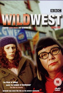 Wild West Series 1 DVD