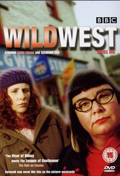 Wild West Series 1 DVD - Volume.ro