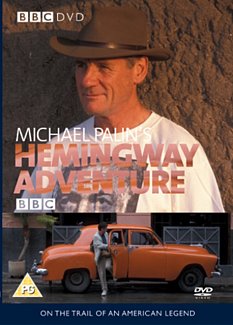 Michael Palin's Hemingway Adventure 1999 DVD