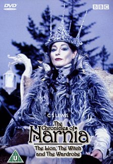 The Chronicles of Narnia: The Lion, the Witch and the Wardrobe 1988 DVD