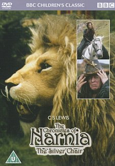 The Chronicles of Narnia: The Silver Chair 1990 DVD