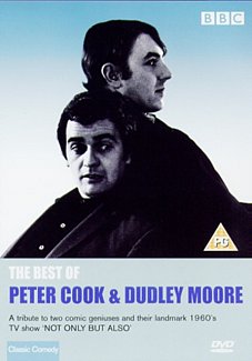 The Best of Peter Cook and Dudley Moore  DVD