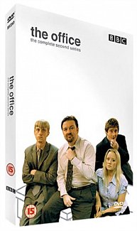 The Office: Complete Series 2 2002 DVD
