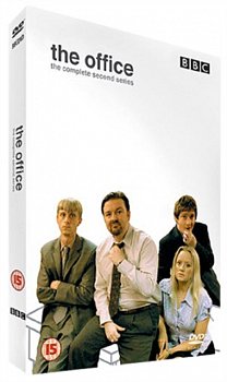 The Office: Complete Series 2 2002 DVD - Volume.ro