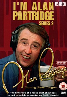 I'm Alan Partridge: Series 2 2003 DVD / Widescreen