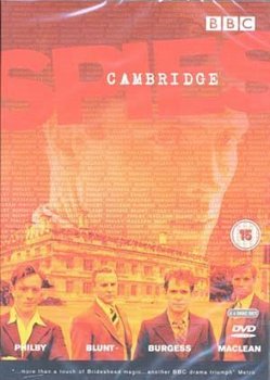 Cambridge Spies 2003 DVD - Volume.ro
