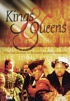 Kings and Queens 2002 DVD