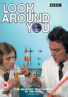 Look Around You 2003 DVD