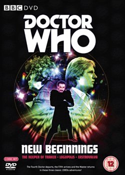 Doctor Who: New Beginnings 1982 DVD / Box Set - Volume.ro