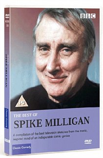 Comedy Greats: Spike Milligan 1996 DVD