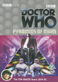 Doctor Who: Pyramids of Mars 1975 DVD