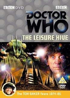 Doctor Who: The Leisure Hive 1980 DVD