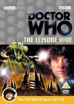 Doctor Who: The Leisure Hive 1980 DVD - Volume.ro