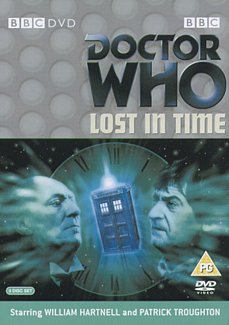 Doctor Who: Lost in Time 1969 DVD