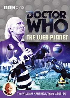 Doctor Who: The Web Planet 1965 DVD