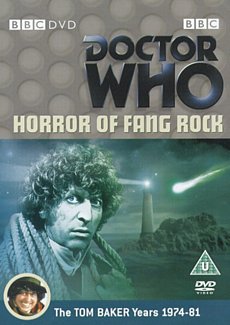 Doctor Who: The Horror of Fang Rock 1977 DVD