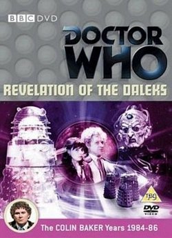 Doctor Who: Revelation of the Daleks 1985 DVD - Volume.ro