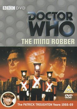 Doctor Who: The Mind Robber 1968 DVD - Volume.ro