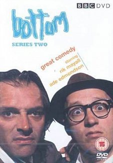 Bottom: The Complete Bottom - Series 2 1992 DVD