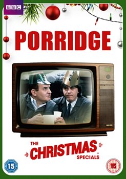 Porridge: The Christmas Specials 1976 DVD - Volume.ro