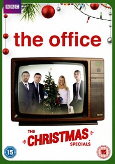 The Office: The Christmas Specials 2003 DVD