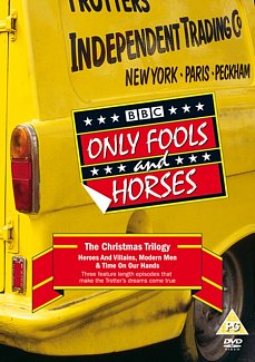 Only Fools and Horses: The Christmas Trilogy 1996 DVD / Box Set