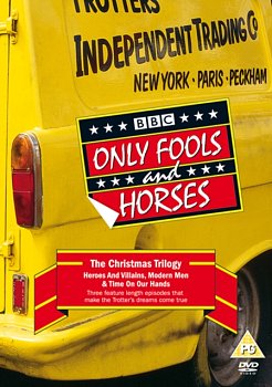 Only Fools and Horses: The Christmas Trilogy 1996 DVD / Box Set - Volume.ro