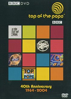 Top of the Pops: 40th Anniversary 2003 DVD