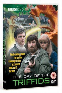 The Day of the Triffids 1981 DVD