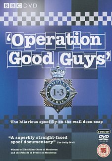 Operation Good Guys: Series 1-3 2000 DVD