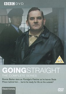 Going Straight: The Complete Series 1978 DVD